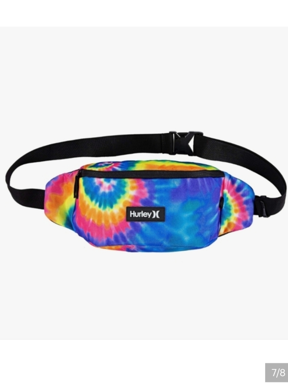 Hurley Men's Crossbody Bag. NEW! - Picture 7 of 8